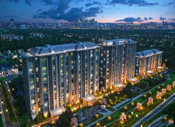 东山condo