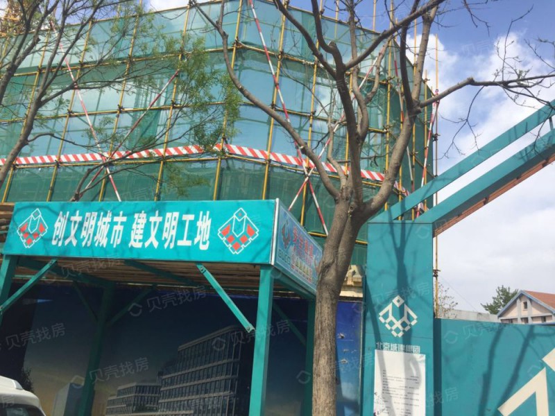 融汇国际大厦实景图 