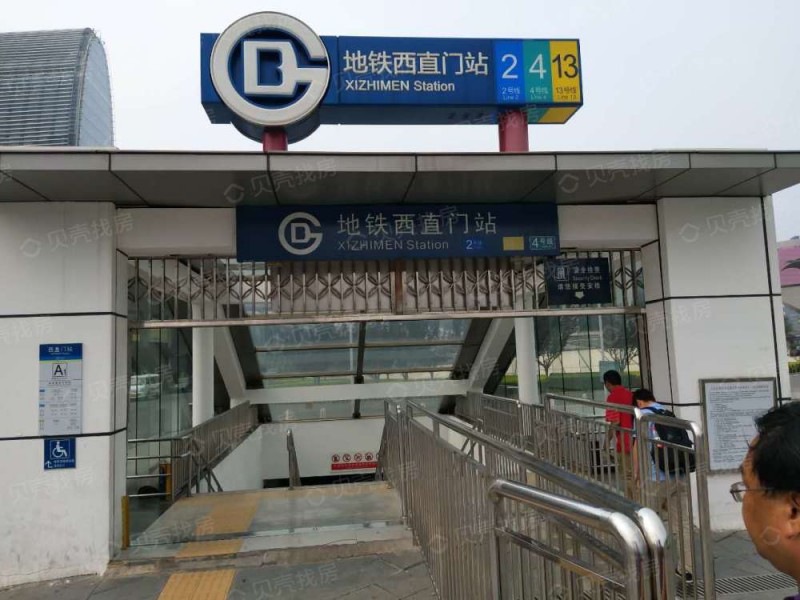 融汇国际大厦周边配套 