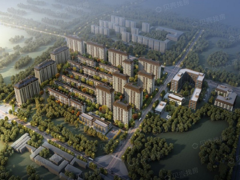 泰禾金府大院