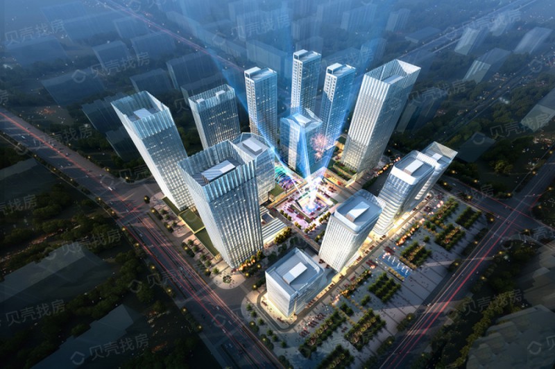 绿地环球文化金融城
