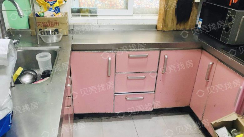 整租·安乐林路 1室1厅 南北